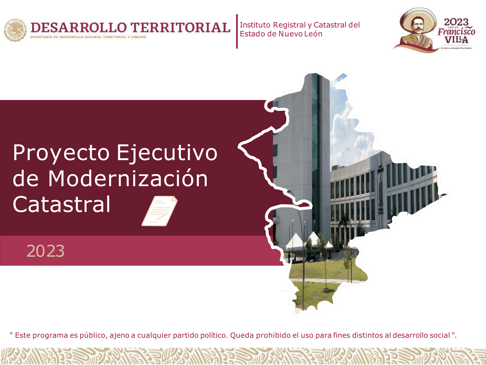 Diciembre Instituto Registral Y Catastral Del Estado De Nuevo Le N