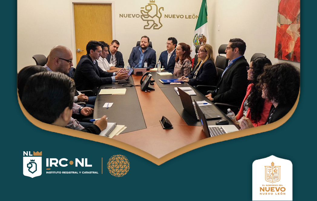 NUESTROS DIRECTORES SE REUNIERON CON OCDE, PARA TENER TRÁMITES MÁS SENCILLOS, ÁGILES Y DIGITALES