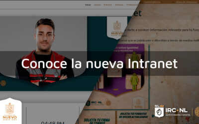 Conoce la nueva Intranet