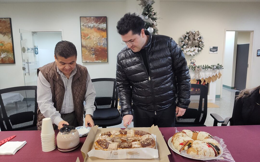 ROSCA DE REYES