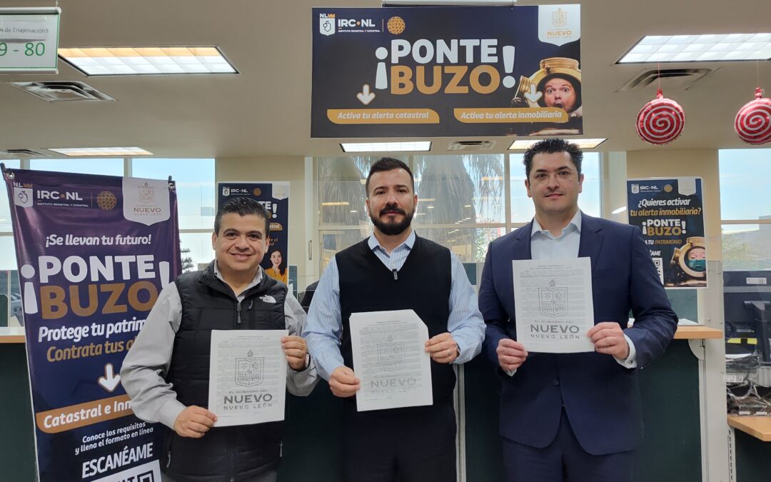 Renovación de vigencia de contratación de las Alertas Catastral e Inmobiliaria 🦁