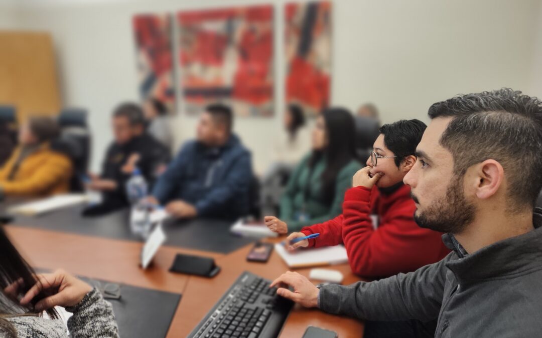 Capacitación para proceso de vinculación Catastral y Registral