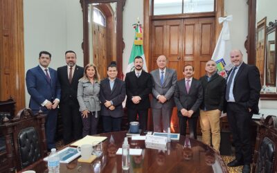 Primera Sesión Extraordinaria de la Junta de Gobierno
