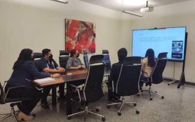 Primera Reunión del Comité de Contralorías Social del PEMR y PEMC