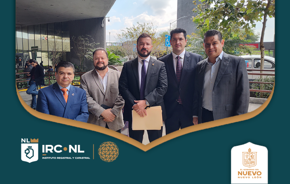 Nueva Ley para la Modernización de los Trámites Registrales y