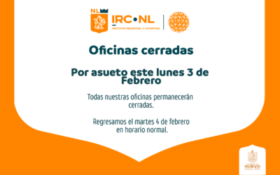Asueto 3 de febrero