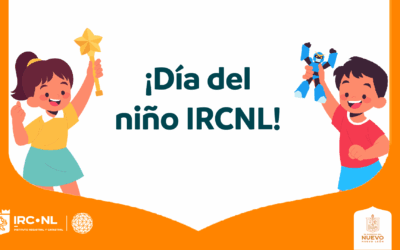 ¡Día del Niño IRC-NL!