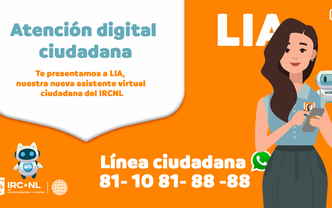 Atención Digital Ciudadana