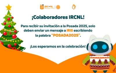 Posada Navideña IRCNL 2025