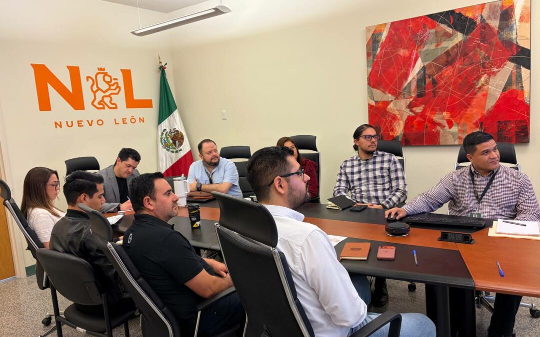 IRCNL impulsa actualización cartográfica en coordinación con el municipio de Santiago