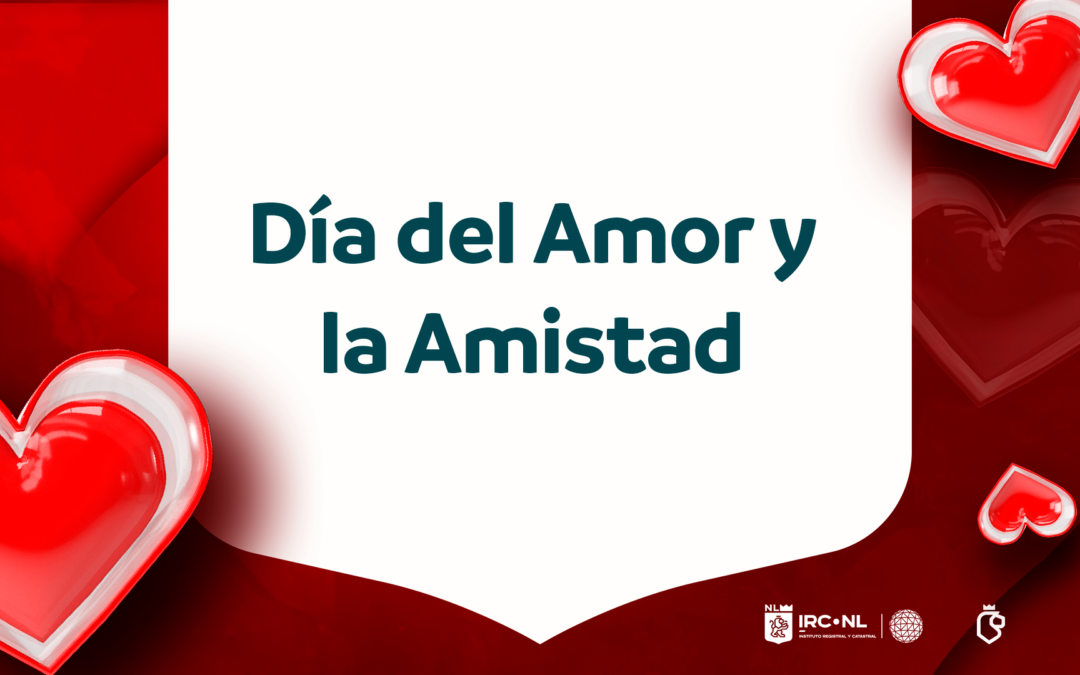Día del amor y la amistad