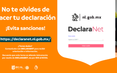No te olvides de hacer tu declaración