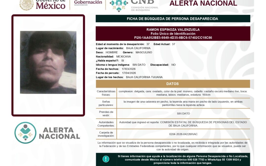 261011 RAMON ESPINOZA VALENZUELA