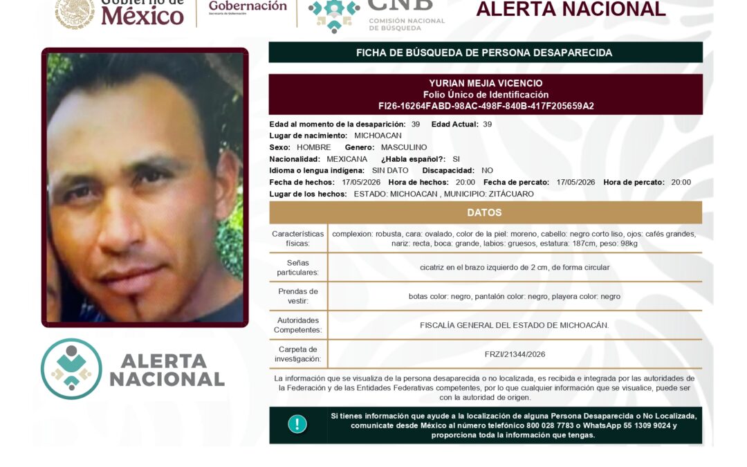 261873 YURIAN MEJIA VICENCIO