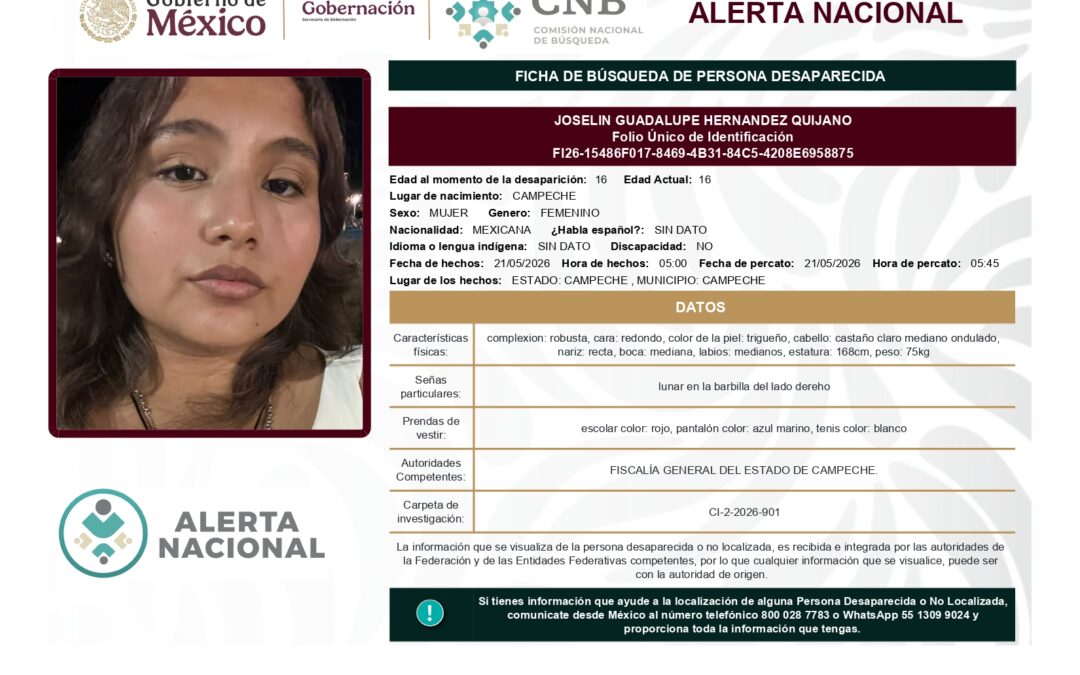 261888 JOSELIN GUADALUPE HERNANDEZ QUIJANO