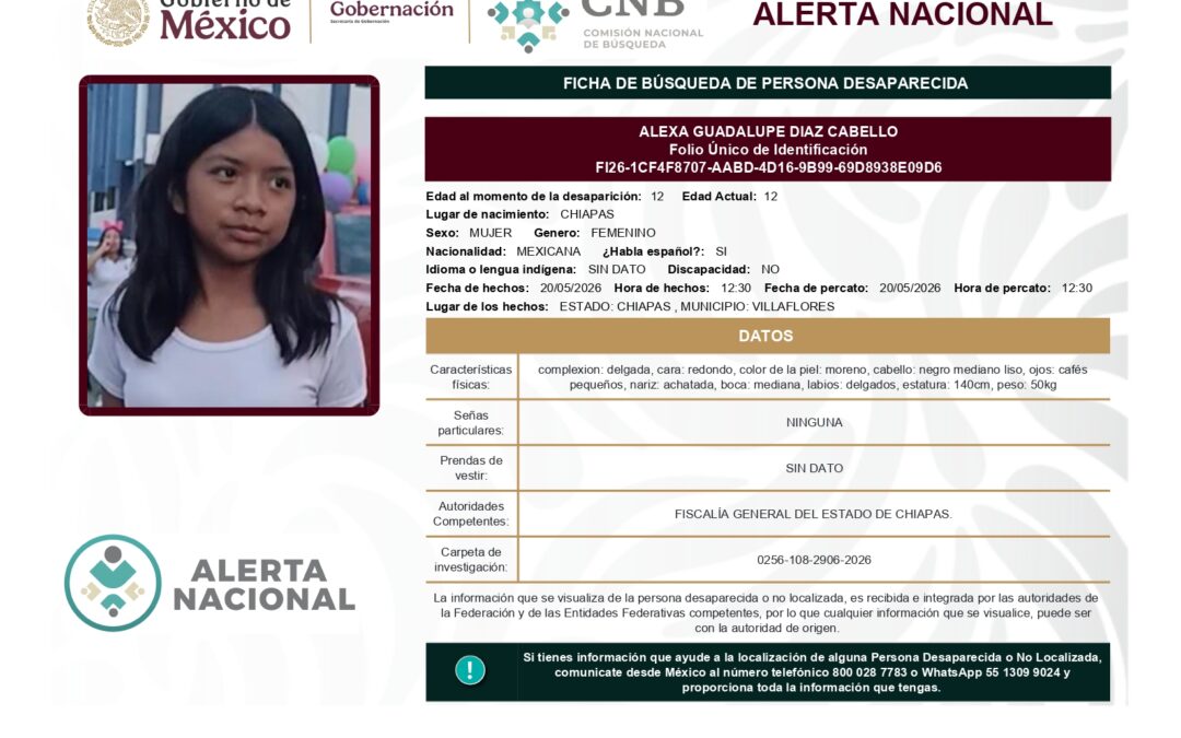 261915 ALEXA GUADALUPE DIAZ CABELLO