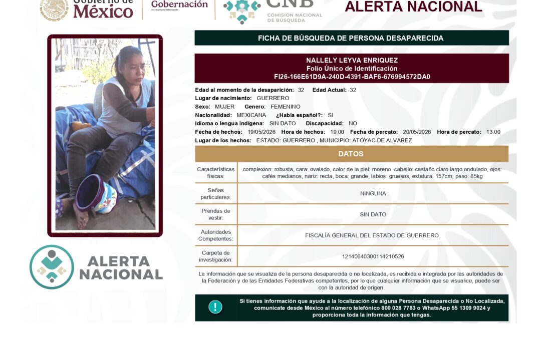261933 NALLELY LEYVA ENRIQUEZ