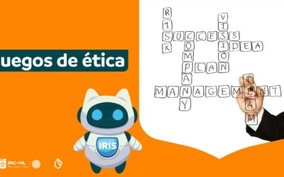 ¡Demuestra tus conocimientos en nuestro Crucigrama Ético!