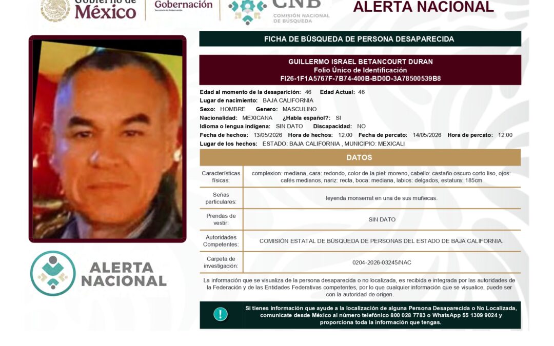 262010 GUILLERMO ISRAEL BETANCOURT DURAN