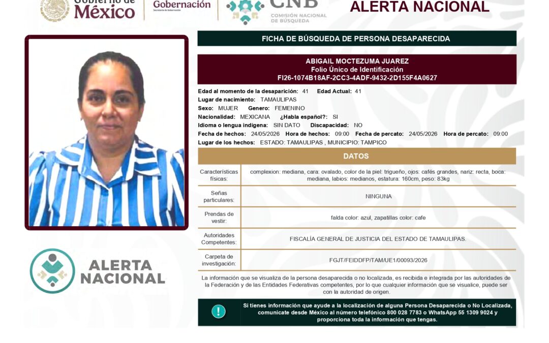 262154 ABIGAIL MOCTEZUMA JUAREZ