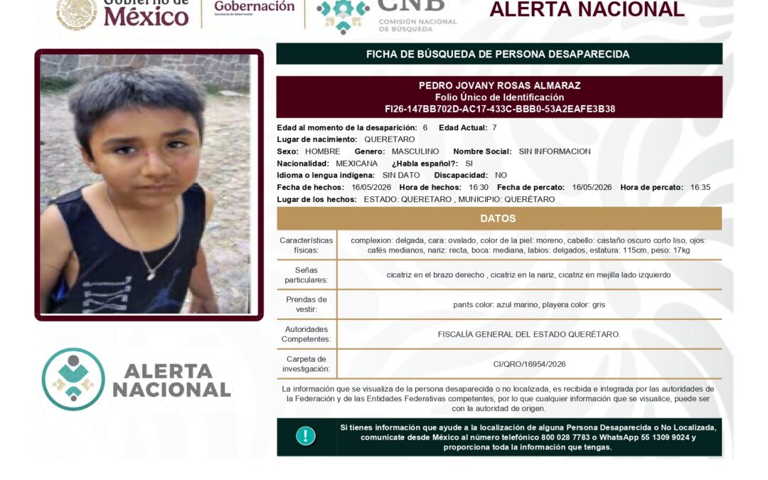 262208 PEDRO JOVANY ROSAS ALMARAZ