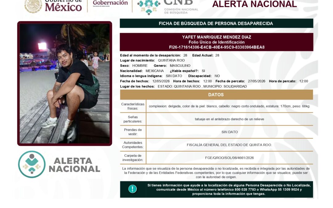 262271 YAFET MANRIQUEZ MENDEZ DIAZ