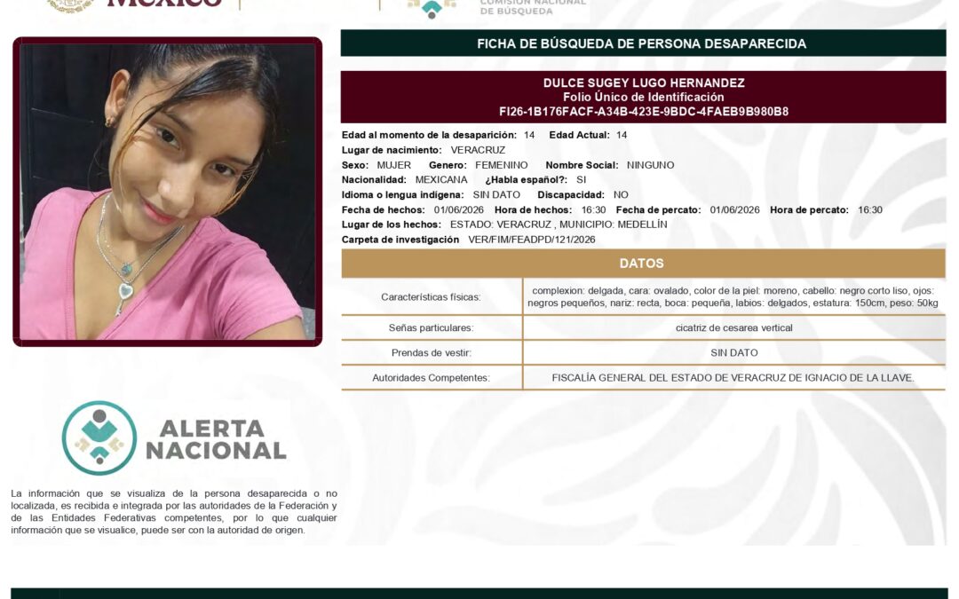 262334 DULCE SUGEY LUGO HERNANDEZ