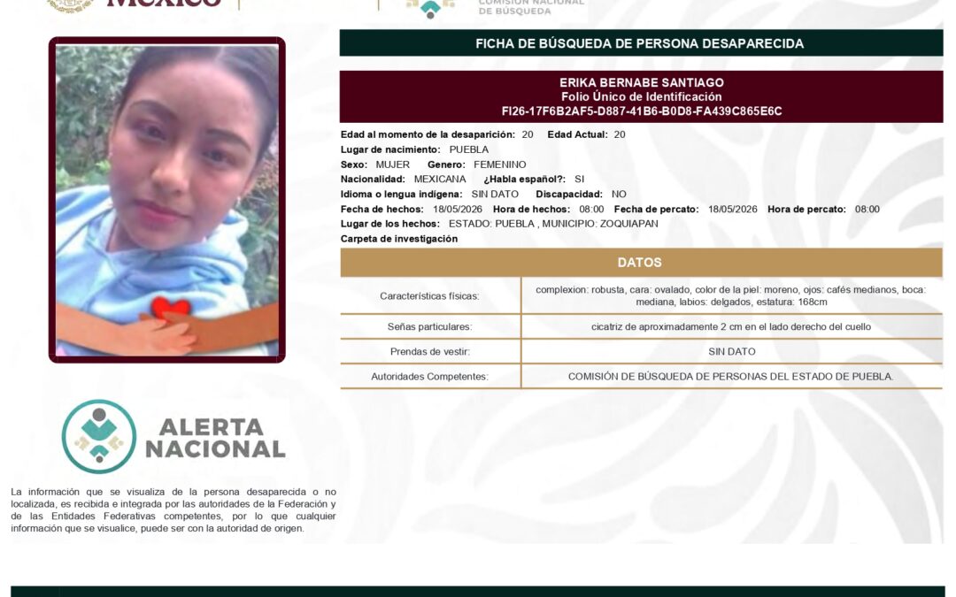 262343 ERIKA BERNABE SANTIAGO