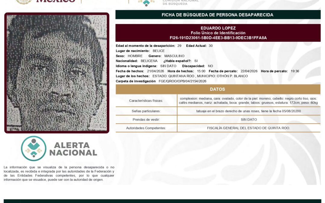 262361 EDUARDO LOPEZ