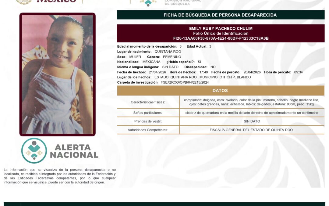 262367 EMILY RUBY PACHECO CHULIM