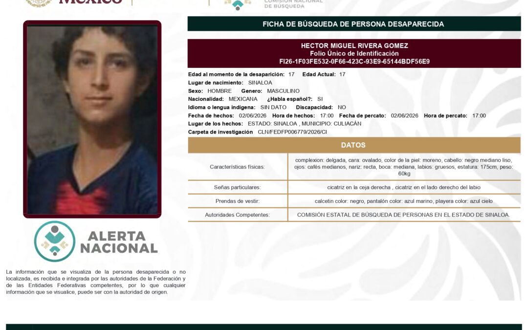 262382 HECTOR MIGUEL RIVERA GOMEZ