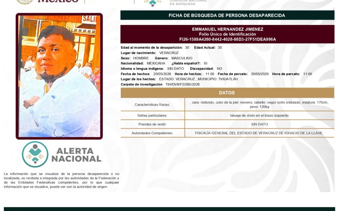 262424 EMMANUEL HERNANDEZ JIMENEZ