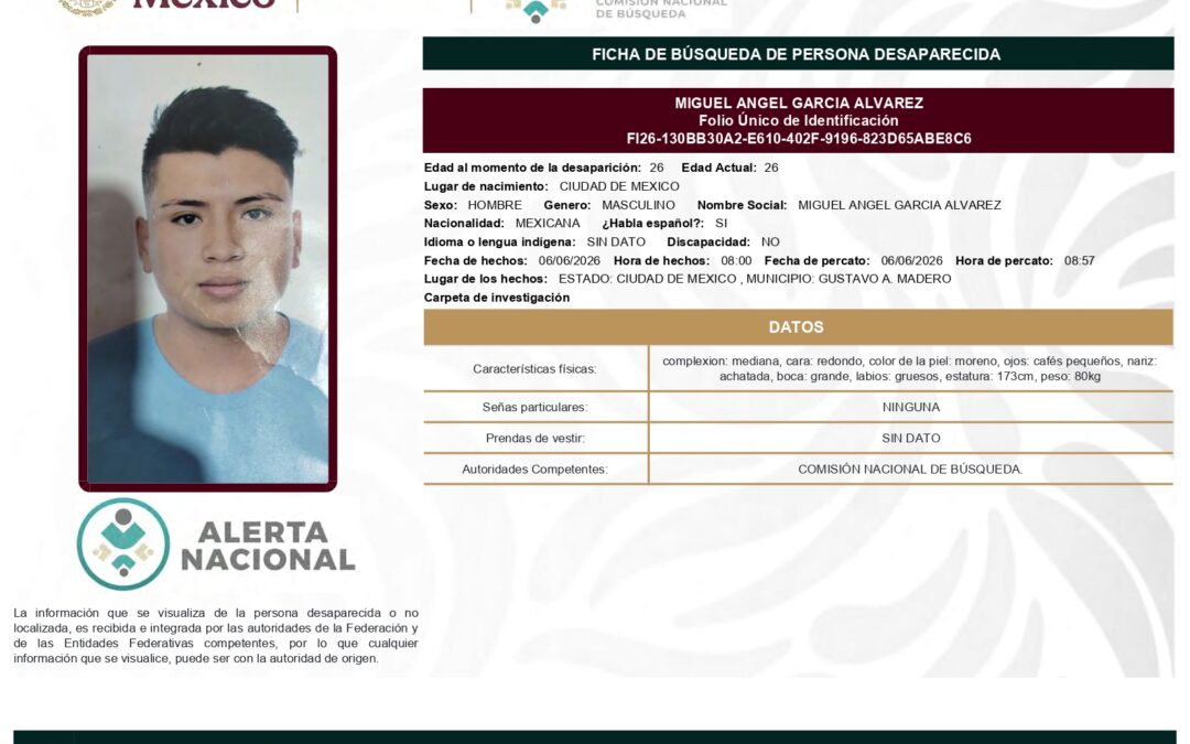 262451 MIGUEL ANGEL GARCIA ALVAREZ