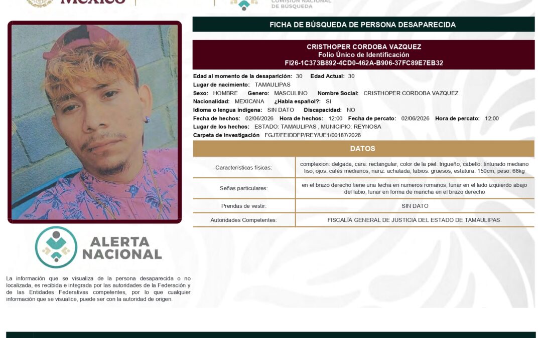 262505 CRISTHOPER CORDOBA VAZQUEZ