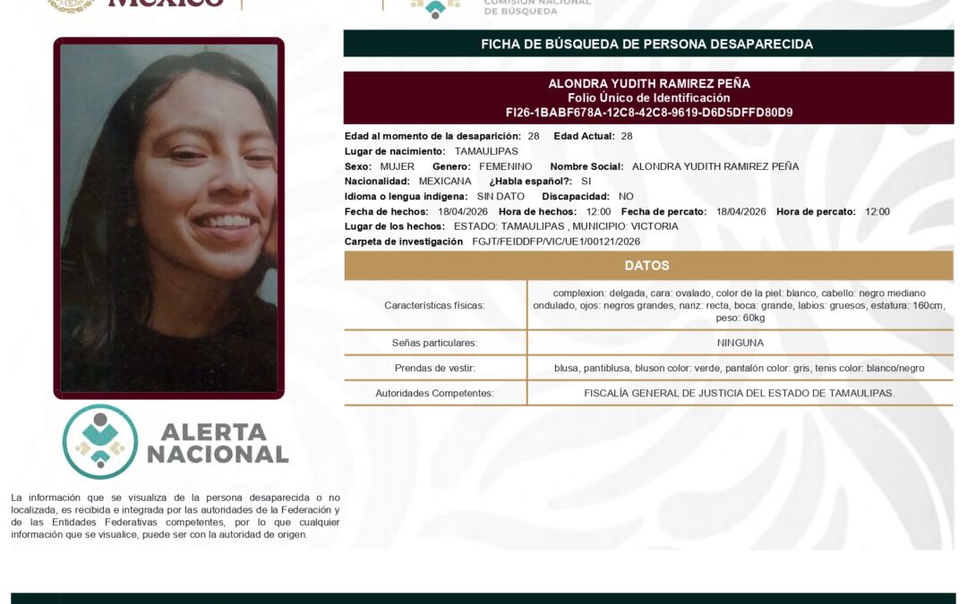 262517 ALONDRA YUDITH RAMIREZ PEÑA