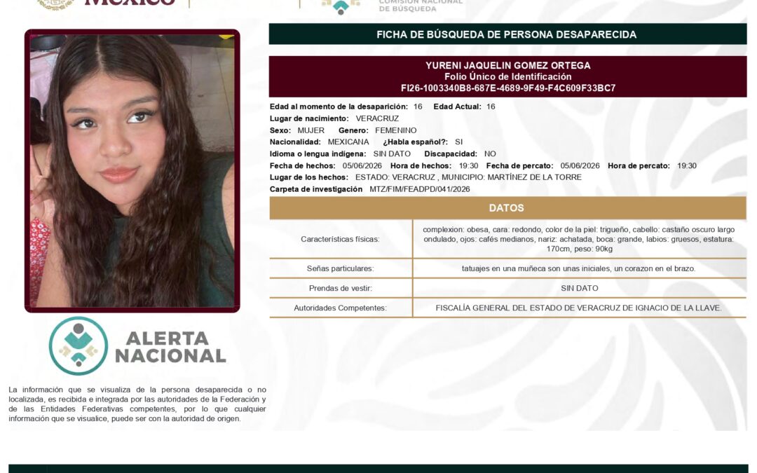 262529 YURENI JAQUELIN GOMEZ ORTEGA
