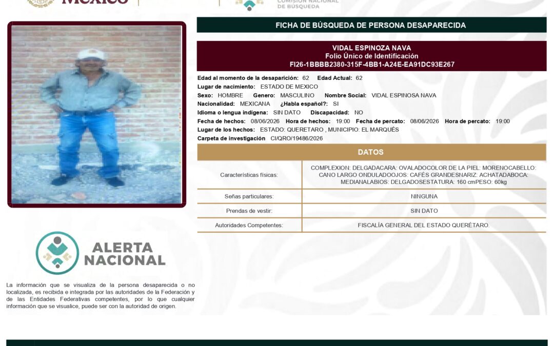 263087 VIDAL ESPINOZA NAVA