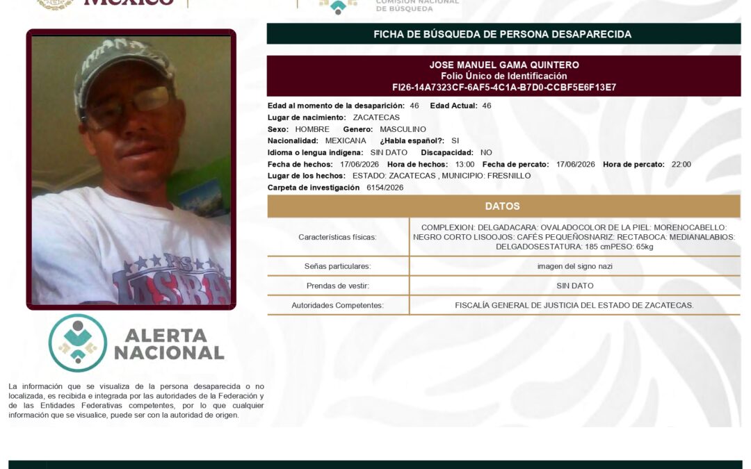 263093 JOSE MANUEL GAMA QUINTERO
