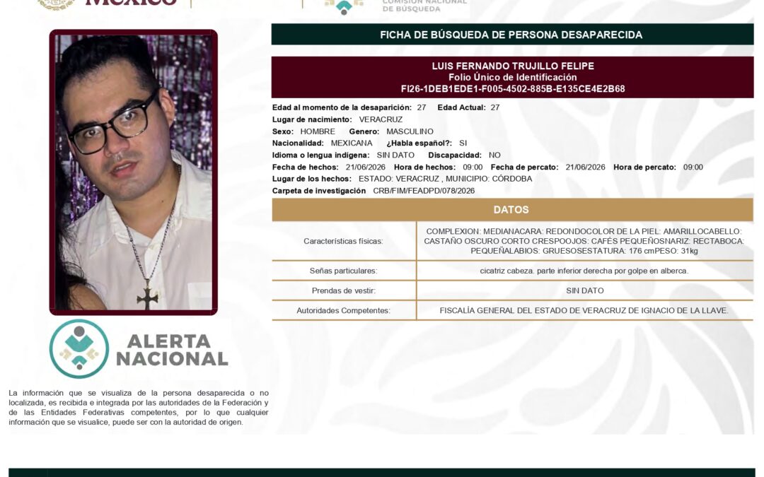 263120 LUIS FERNANDO TRUJILLO FELIPE