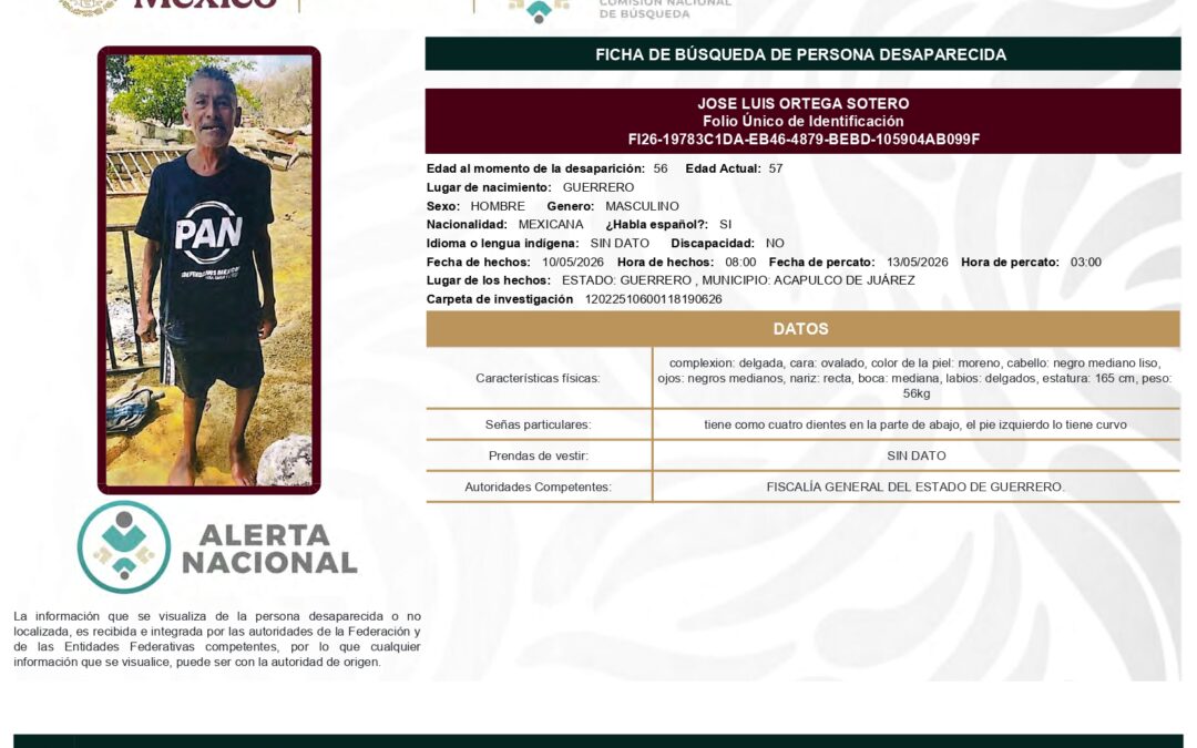263153 JOSE LUIS ORTEGA SOTERO