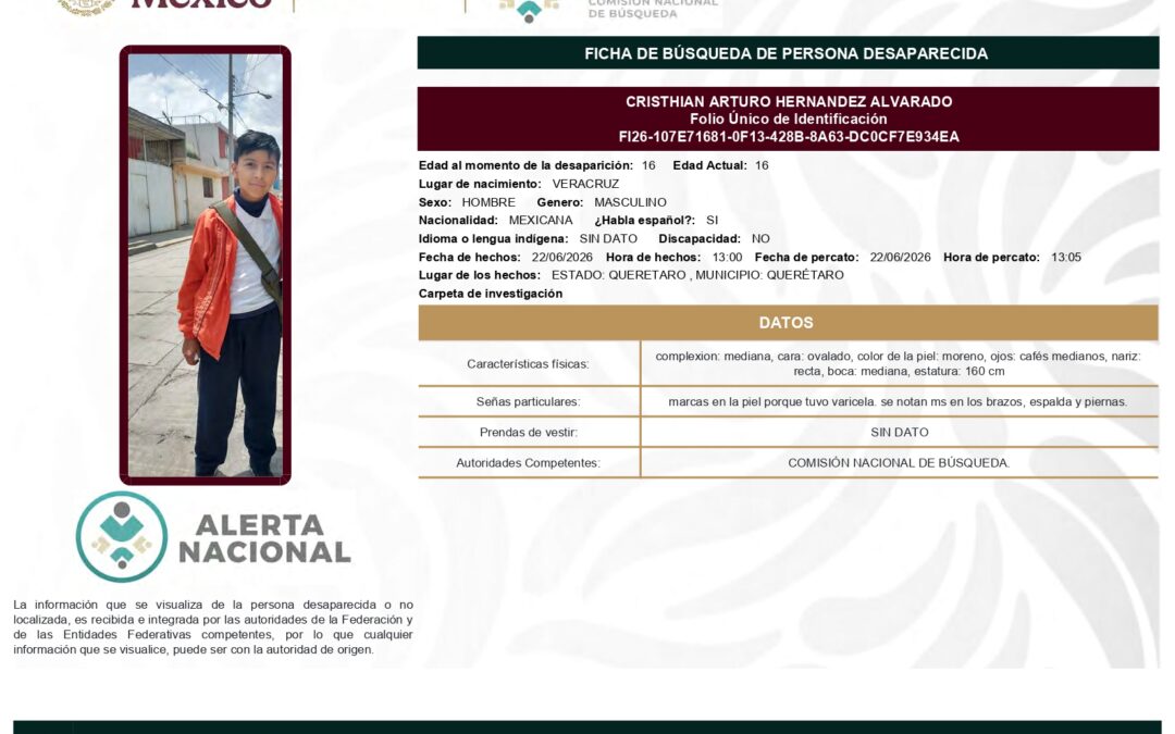 263171 CRISTHIAN ARTURO HERNANDEZ ALVARADO