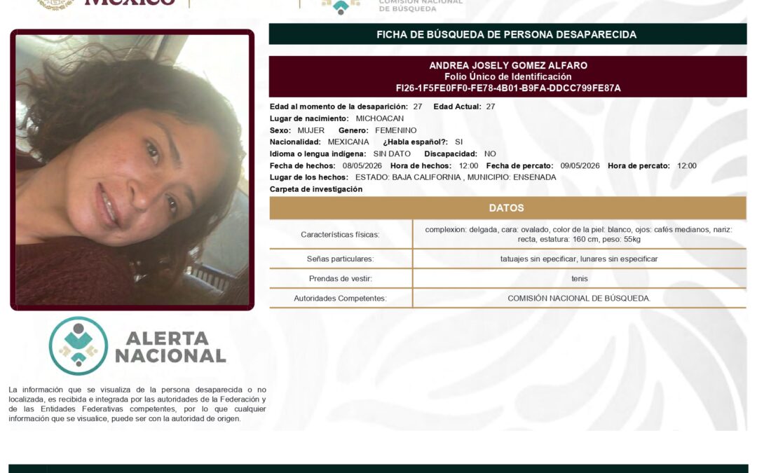 263173 ANDREA JOSELY GOMEZ ALFARO