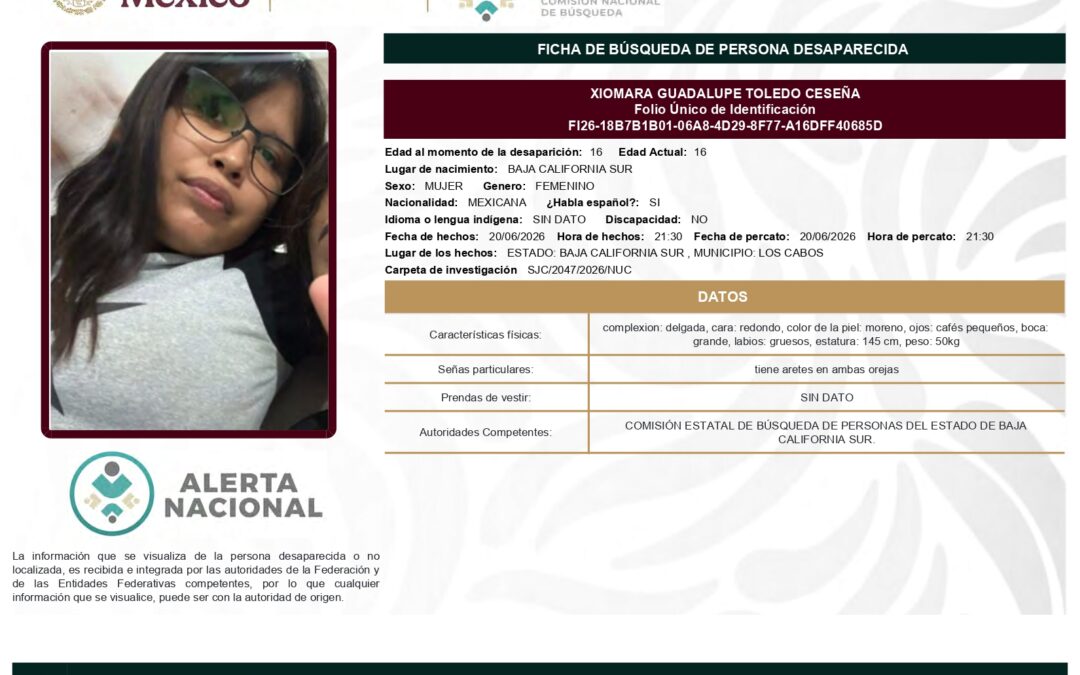 263191 XIOMARA GUADALUPE TOLEDO CESEÑA