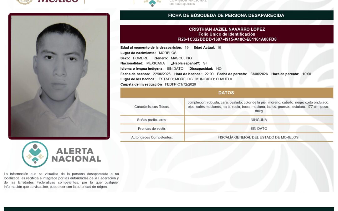 263218 CRISTHIAN JAZIEL NAVARRO LOPEZ