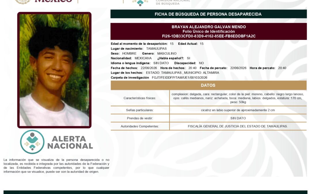 263224 BRAYAN ALEJANDRO GALVAN MENDO