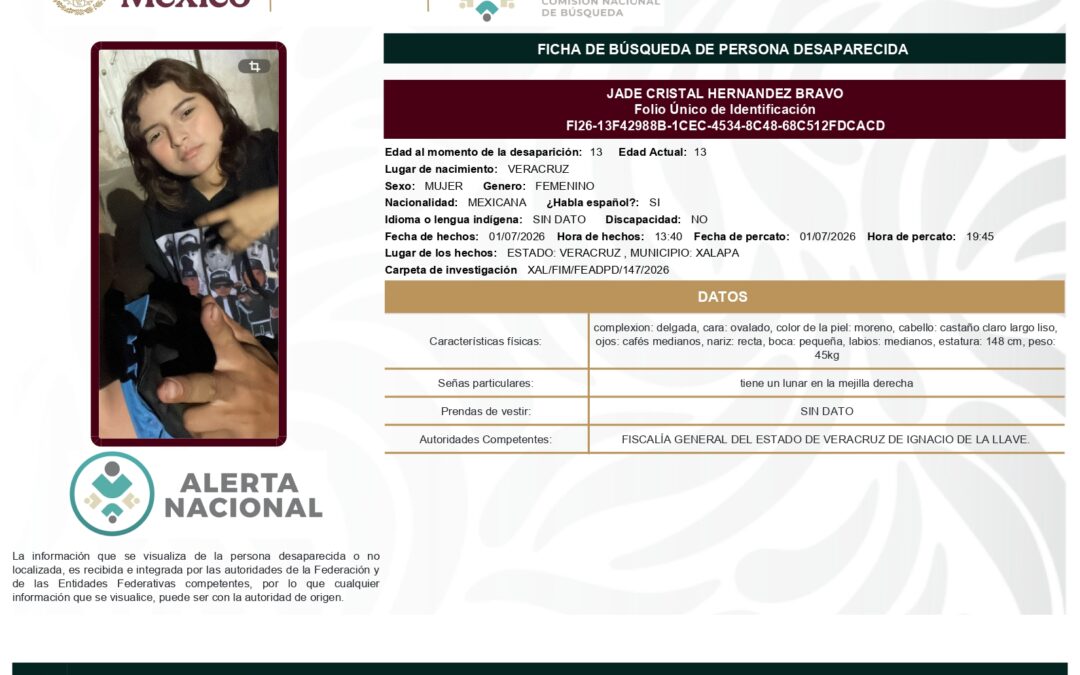 263560 JADE CRISTAL HERNANDEZ BRAVO