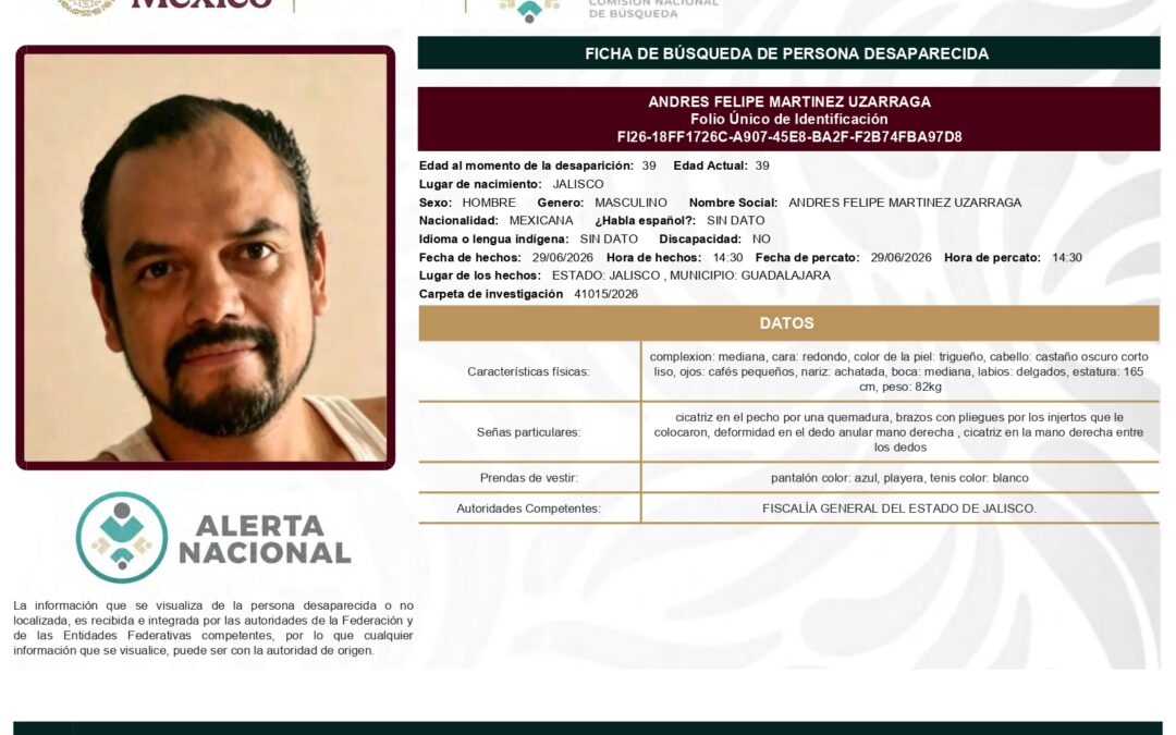 263809 ANDRES FELIPE MARTINEZ UZARRAGA