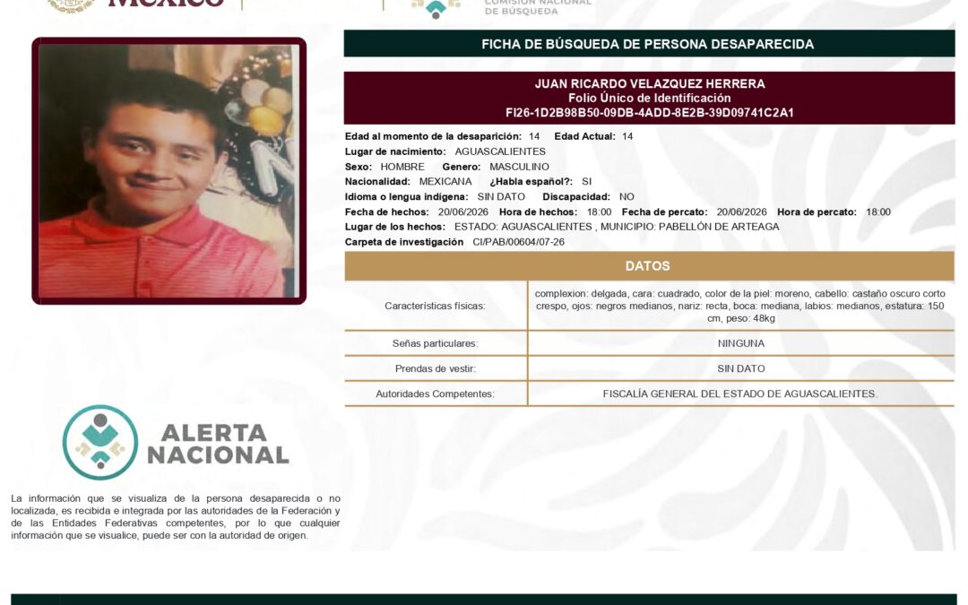 263830 JUAN RICARDO VELAZQUEZ HERRERA