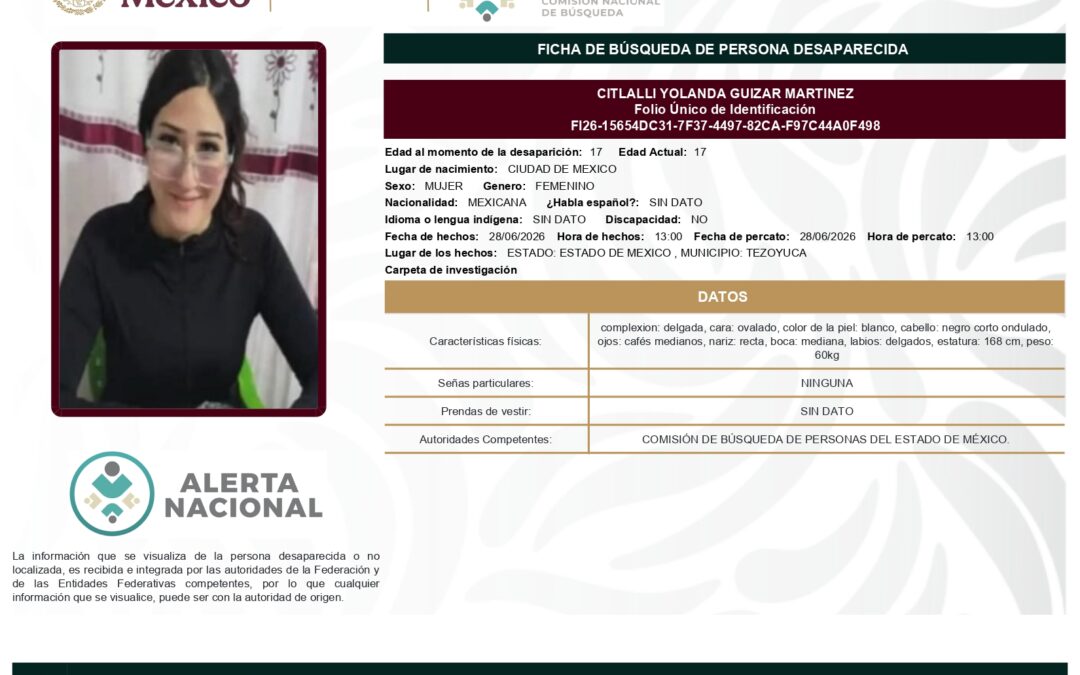 263836 CITLALLI YOLANDA GUIZAR MARTINEZ
