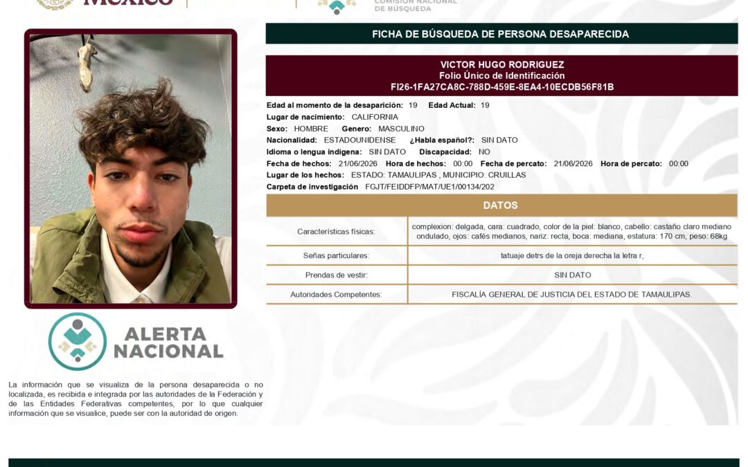 264320 VICTOR HUGO RODRIGUEZ